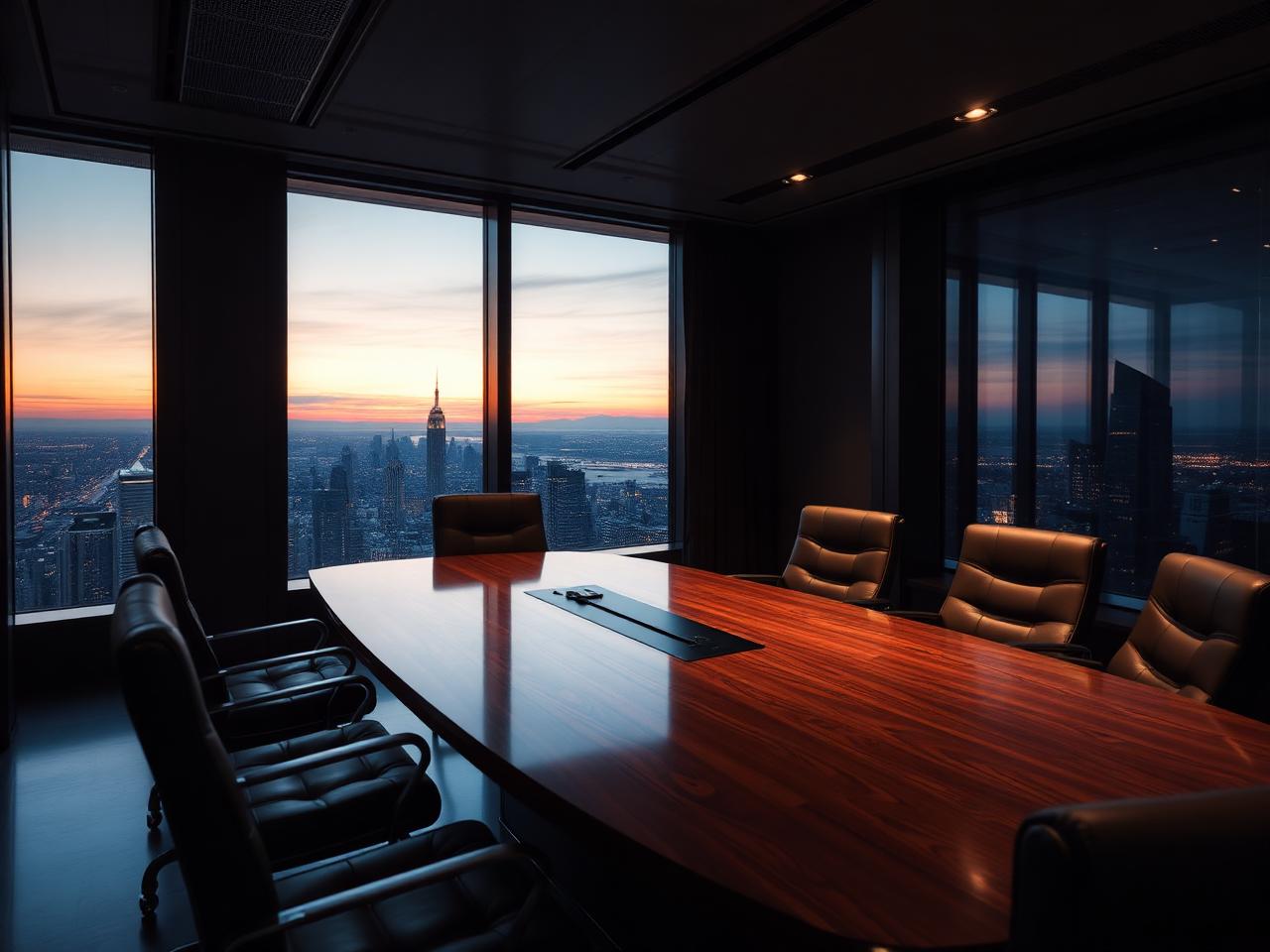Strategic Business Advisory