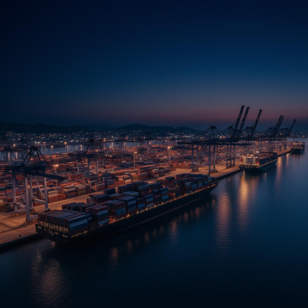 International Trade & Logistics